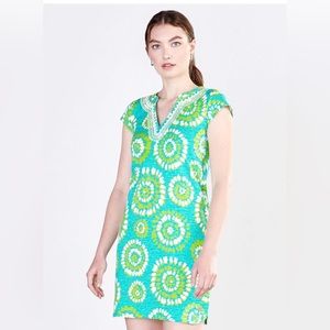 Hatley Zara Dress- painted mandala